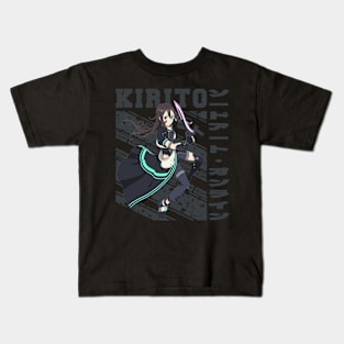 Kirito Kids T-Shirt